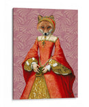 Reina Zorro - Fab Funky | Cuadro decorativo de Canvas Lab