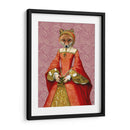 Reina Zorro - Fab Funky | Cuadro decorativo de Canvas Lab