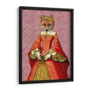 Reina Zorro - Fab Funky | Cuadro decorativo de Canvas Lab