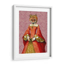 Reina Zorro - Fab Funky | Cuadro decorativo de Canvas Lab