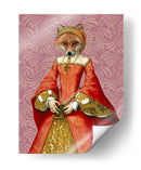 Reina Zorro - Fab Funky | Cuadro decorativo de Canvas Lab