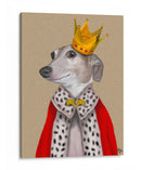 Greyhound Reina - Fab Funky | Cuadro decorativo de Canvas Lab