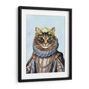 Reina Gato - Fab Funky | Cuadro decorativo de Canvas Lab