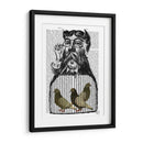 Gancho - Fab Funky | Cuadro decorativo de Canvas Lab