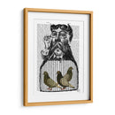 Gancho - Fab Funky | Cuadro decorativo de Canvas Lab