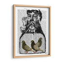 Gancho - Fab Funky | Cuadro decorativo de Canvas Lab