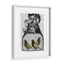 Gancho - Fab Funky | Cuadro decorativo de Canvas Lab