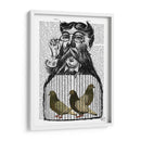 Gancho - Fab Funky | Cuadro decorativo de Canvas Lab