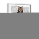 Catwoman - Fab Funky | Cuadro decorativo de Canvas Lab