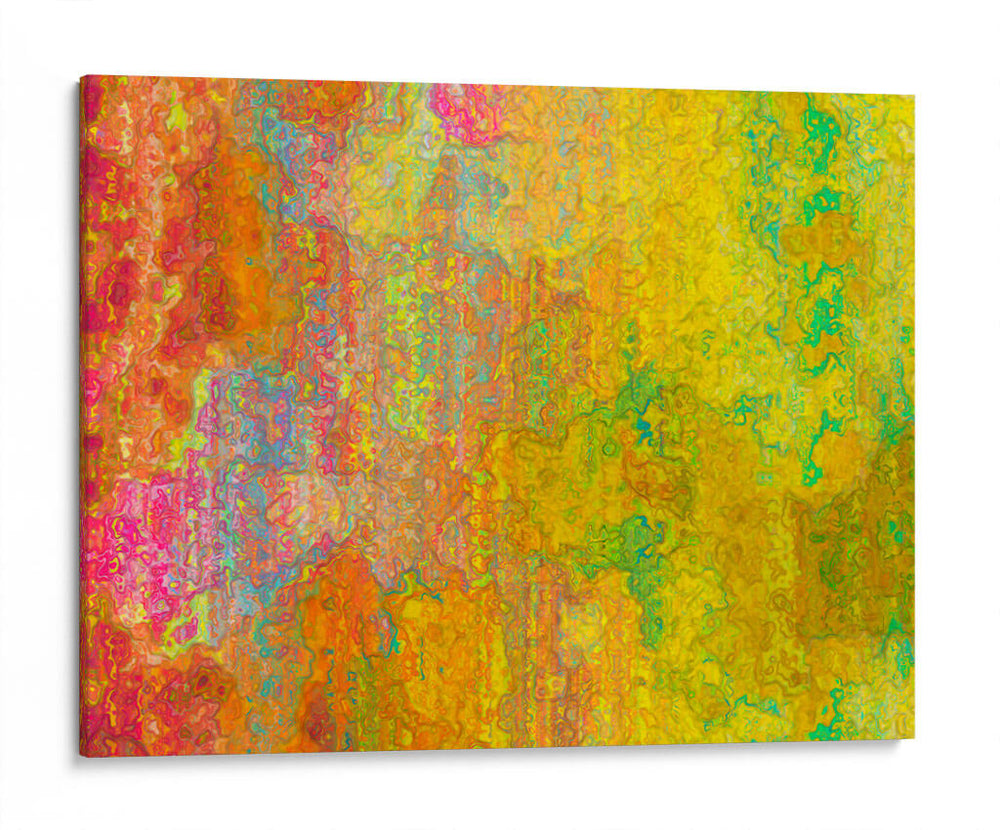 Sonidos de colores | Cuadro decorativo de Canvas Lab