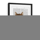 Gato Ladrón - Fab Funky | Cuadro decorativo de Canvas Lab