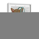 Chihuahua En Bolsa - Fab Funky | Cuadro decorativo de Canvas Lab