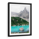 Sorapiss | Cuadro decorativo de Canvas Lab