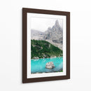 Sorapiss | Cuadro decorativo de Canvas Lab