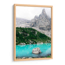 Sorapiss | Cuadro decorativo de Canvas Lab