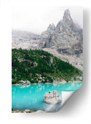 Sorapiss | Cuadro decorativo de Canvas Lab