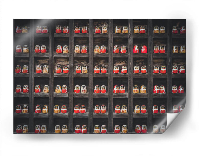 Souvenirs | Cuadro decorativo de Canvas Lab