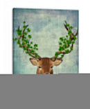 Rey Verde - Fab Funky | Cuadro decorativo de Canvas Lab