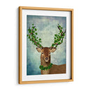 Rey Verde - Fab Funky | Cuadro decorativo de Canvas Lab