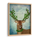 Rey Verde - Fab Funky | Cuadro decorativo de Canvas Lab