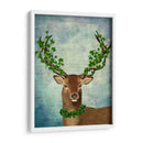 Rey Verde - Fab Funky | Cuadro decorativo de Canvas Lab