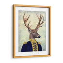 Capitán Deer - Fab Funky | Cuadro decorativo de Canvas Lab