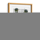 Gazelle Azul - Fab Funky | Cuadro decorativo de Canvas Lab