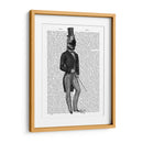 Dinosaurio Trex Man 2 - Fab Funky | Cuadro decorativo de Canvas Lab