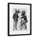 Triceratops Hombres Que Tipo De Kilometraje - Fab Funky | Cuadro decorativo de Canvas Lab