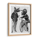 Triceratops Hombres Que Tipo De Kilometraje - Fab Funky | Cuadro decorativo de Canvas Lab