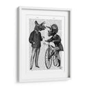 Triceratops Hombres Que Tipo De Kilometraje - Fab Funky | Cuadro decorativo de Canvas Lab
