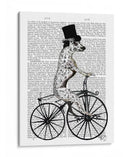 Dalmacia En Bicicleta - Fab Funky | Cuadro decorativo de Canvas Lab