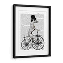 Dalmacia En Bicicleta - Fab Funky | Cuadro decorativo de Canvas Lab