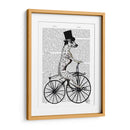 Dalmacia En Bicicleta - Fab Funky | Cuadro decorativo de Canvas Lab