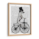 Dalmacia En Bicicleta - Fab Funky | Cuadro decorativo de Canvas Lab