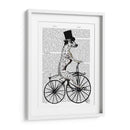 Dalmacia En Bicicleta - Fab Funky | Cuadro decorativo de Canvas Lab