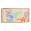 Suave impresión pastel | Cuadro decorativo de Canvas Lab