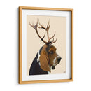 Basset Hound And Astens - Fab Funky | Cuadro decorativo de Canvas Lab