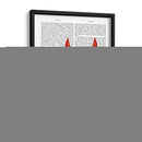 Basset Hound And Devil Horns - Fab Funky | Cuadro decorativo de Canvas Lab