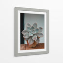 Suculenta en macetita | Cuadro decorativo de Canvas Lab