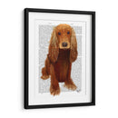 Cocker Spaniel Llany - Fab Funky | Cuadro decorativo de Canvas Lab