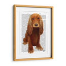 Cocker Spaniel Llany - Fab Funky | Cuadro decorativo de Canvas Lab
