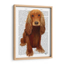 Cocker Spaniel Llany - Fab Funky | Cuadro decorativo de Canvas Lab
