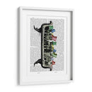 Perros En Sofá - Fab Funky | Cuadro decorativo de Canvas Lab