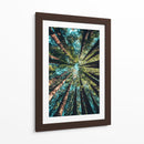 Tan alto como los árboles | Cuadro decorativo de Canvas Lab
