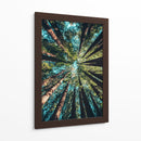Tan alto como los árboles | Cuadro decorativo de Canvas Lab