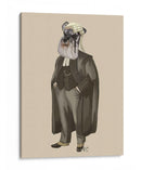 Abogado De Schnauzer - Fab Funky | Cuadro decorativo de Canvas Lab