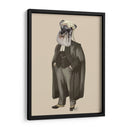 Abogado De Schnauzer - Fab Funky | Cuadro decorativo de Canvas Lab