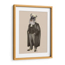 Abogado De Schnauzer - Fab Funky | Cuadro decorativo de Canvas Lab