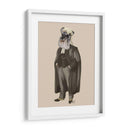 Abogado De Schnauzer - Fab Funky | Cuadro decorativo de Canvas Lab